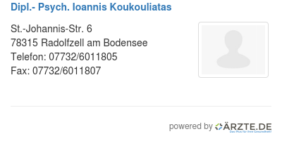 Dipl psych ioannis koukouliatas