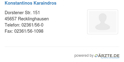 Konstantinos karaindros