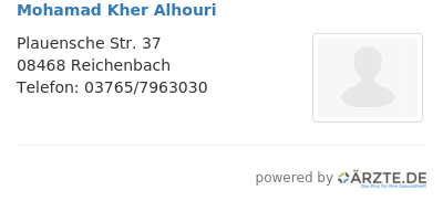 Mohamad kher alhouri