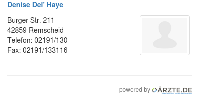 Denise del haye 551941