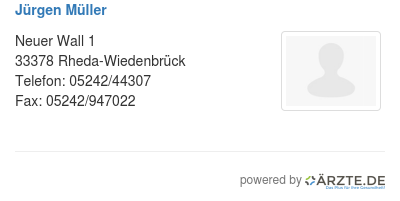 Juergen mueller 254431