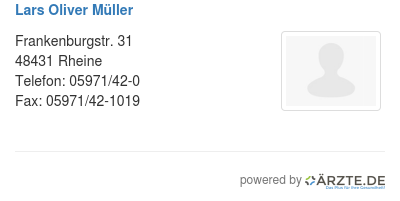 Lars oliver mueller