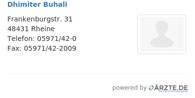 Dhimiter buhali