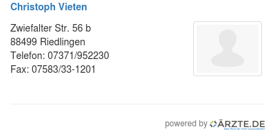 Christoph vieten 299514