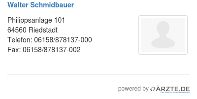 Walter schmidbauer 556601