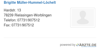 Brigitte mueller hummel loechelt