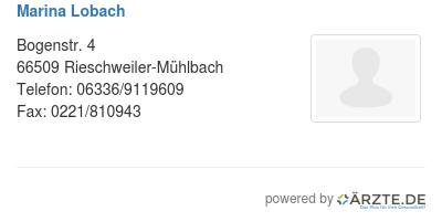 Marina lobach
