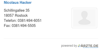 Nicolaus hacker