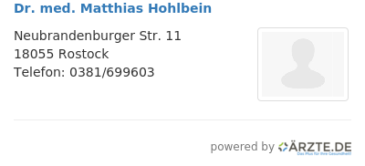 Dr med matthias hohlbein 652009
