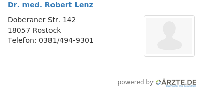 Dr med robert lenz 476e6af5 df97 433c b86a 99eb7b129932