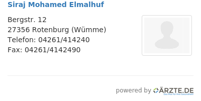 Siraj mohamed elmalhuf