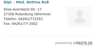 Dipl med bettina buss 575477