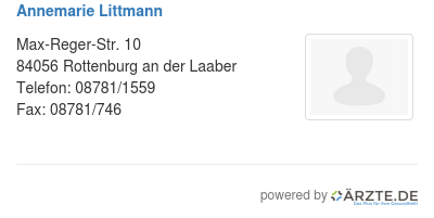 Annemarie littmann