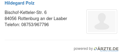 Hildegard polz 439700