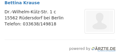 Bettina krause 470838