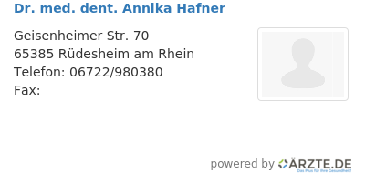 Dr med dent annika hafner 6776e59d 82b2 4b1c b4ac 9188aa58a518