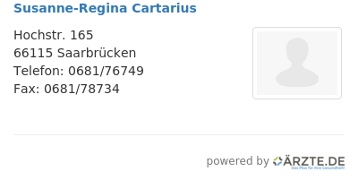 Susanne regina cartarius