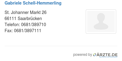 Gabriele schell hemmerling