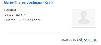 Marie theres jostmann krass