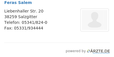 Feras salem
