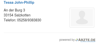 Tessa john phillip 576431