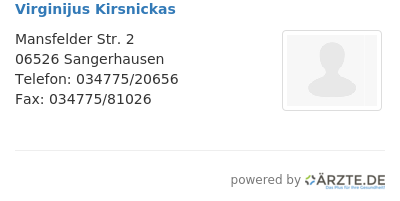 Virginijus kirsnickas