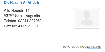 Dr hazem al ahdab