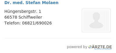 Dr med stefan molaen 648657