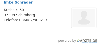 Imke schrader