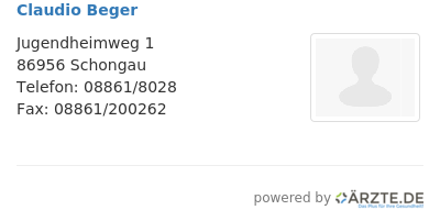 Claudio beger 559469