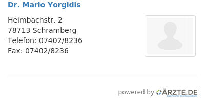 Dr mario yorgidis