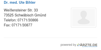 Dr med ute bihler