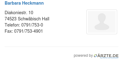Barbara heckmann