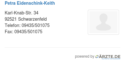 Petra eidenschink keith