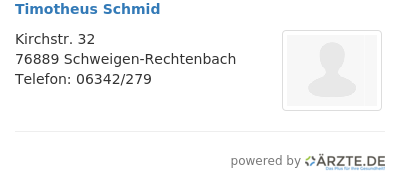 Timotheus schmid