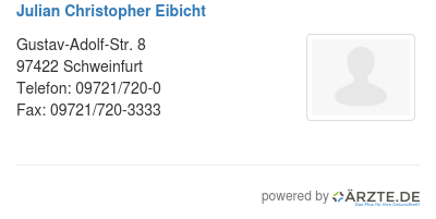 Julian christopher eibicht