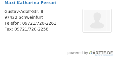 Maxi katharina ferrari