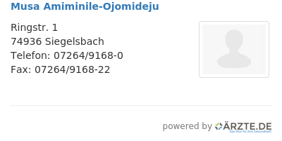 Musa amiminile ojomideju