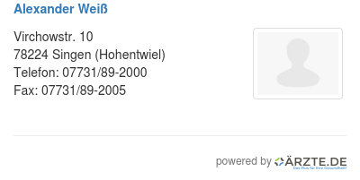 Alexander weiss 489413