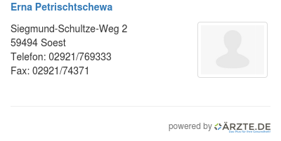 Erna petrischtschewa