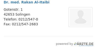 Dr med rakan al itaibi