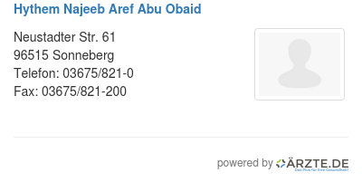 Hythem najeeb aref abu obaid
