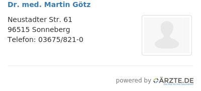 Dr med martin goetz 670252