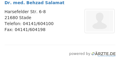 Dr med behzad salamat