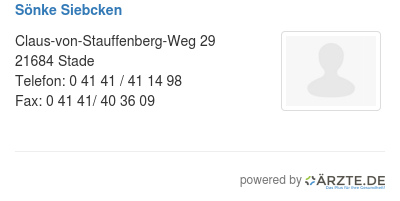 Soenke siebcken