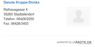 Danuta kruppa slonka