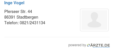 Inge vogel 253161