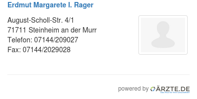 Erdmut margarete i rager