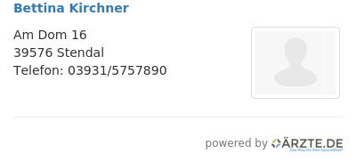 Bettina kirchner 649092