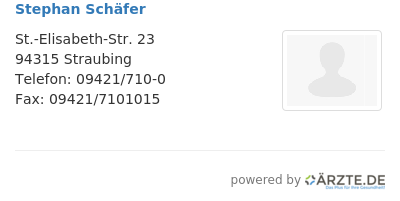 Stephan schaefer 544772